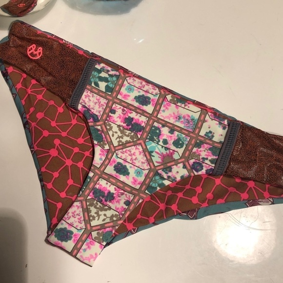 Maaji Bikini bottoms NWOT - Picture 1 of 6